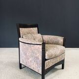 Postmodern Peggy Lounge Chairs by Umberto Asnago for Giorgetti, Italy, 1980s, Set of 2