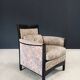 Postmodern Peggy Lounge Chairs by Umberto Asnago for Giorgetti, Italy, 1980s, Set of 2