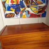 Vintage chest of drawers from the 60s