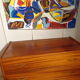 Vintage chest of drawers from the 60s