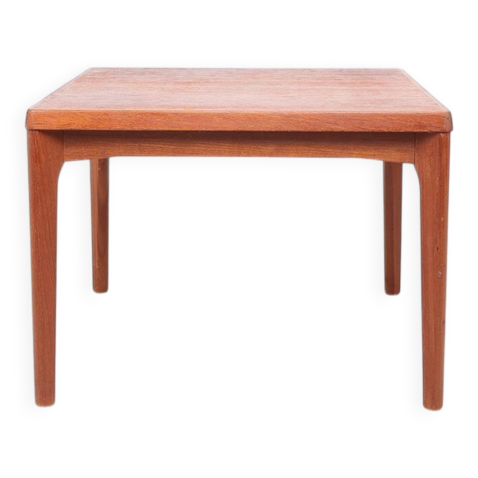 Danish design teak coffeetable by Henning Kjaernulf , 1960s