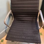 Authentic Eames EA117 Hopsak - Midcentury Yugoslavia