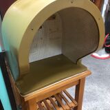 Vintage phone booth 1960