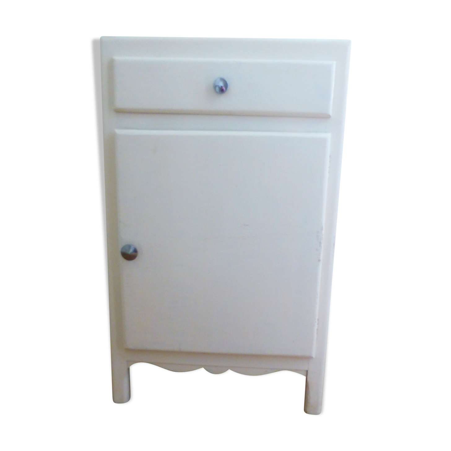 Vintage Parisian buffet