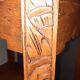 Meuble à musique art deco