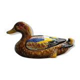 Ceramic duck
