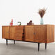 Teak sideboard, Danish design, 1970s, production: Denmark