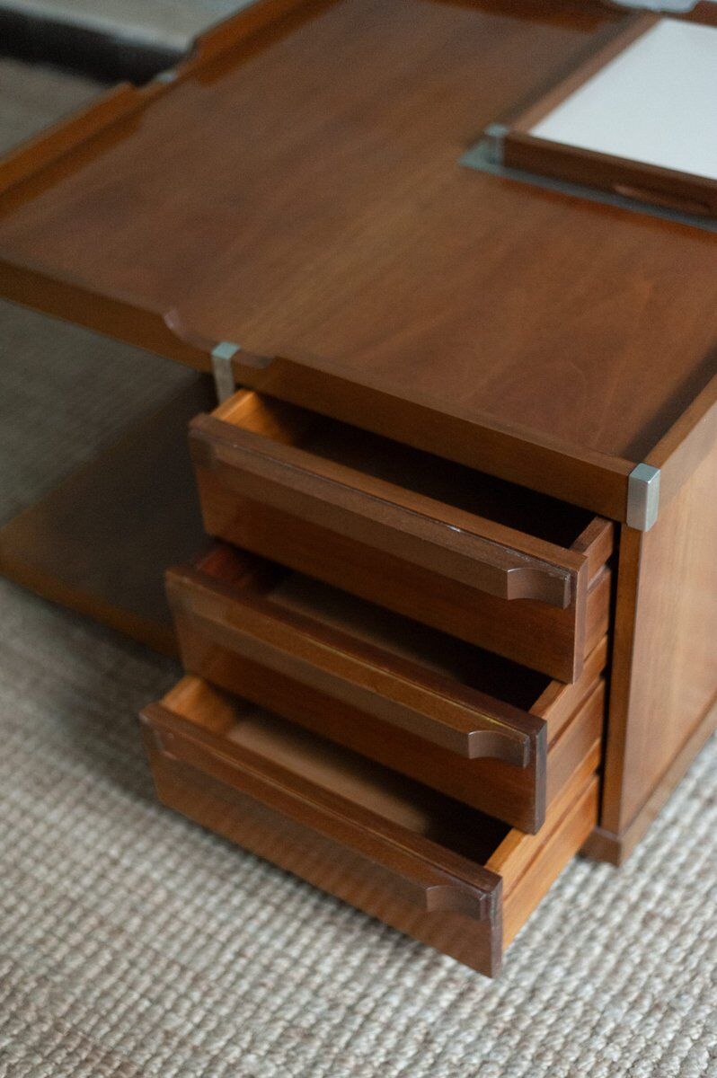 Modular coffee table by Bernini, 1960s