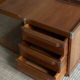 Modular coffee table by Bernini, 1960s