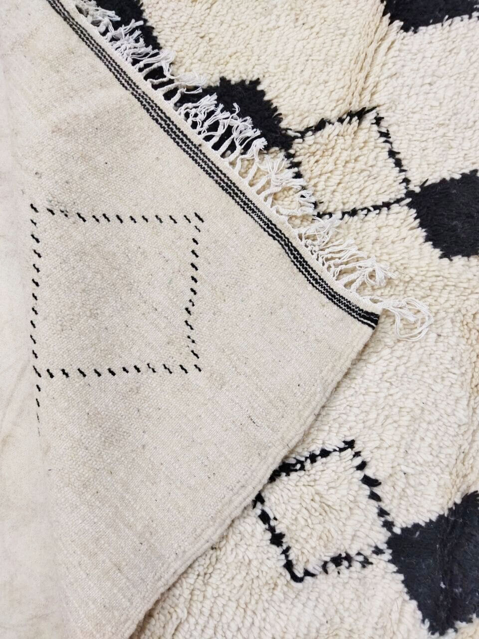 Moroccan Carpet 249x146cm