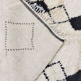 Moroccan Carpet 249x146cm