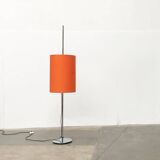 German space age floor lamp by Staff Leuchten, 1960s.