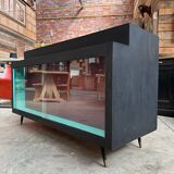 Comptoir de bijouterie années 50