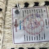 2 bedspreads 63 cm x 123 cm “handmade” wool whore