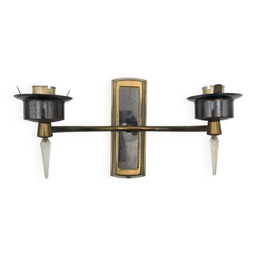 1940s wall lamp