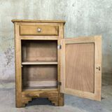 Vintage wooden sideboard/confiturier