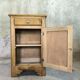 Buffet/confiturier vintage en bois