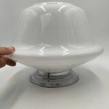 Opaline ceiling light