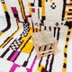 Moroccan berber carpet 262x162cm
