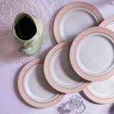 Limoges porcelain service