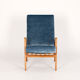 Midcentury Armchair by Jan Vanek for ULUV, 1960s