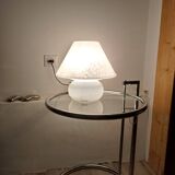 Lamp model 6282 by Glashutte Limburg 1970s