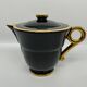 teapot, milk jug, sugar bowl set from Salins