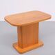 Art Deco Maple wood Coffee table 1920s Holland