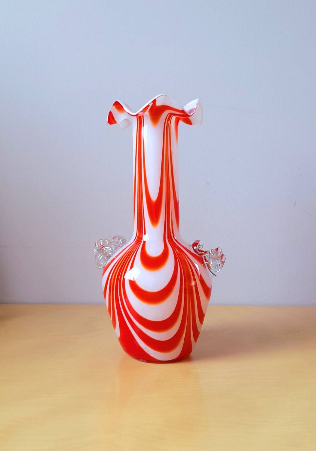Vase Carlo Moretti Murano 70s