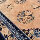 Tapis vintage chinois pékin 155x247 cm