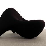 Lounge chair from the meerescollection by luigi colani