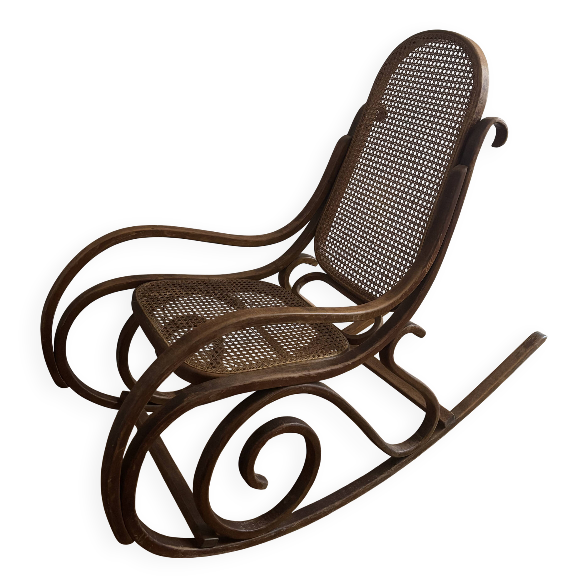 Rocking Chair - Fauteuil à bascule
