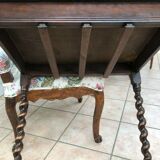 Louis XIII-style rectangular table