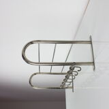 Bauhaus wall coat hanger, 1930s