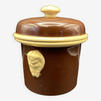 Le Cachet terrine pot