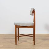 Mid-Century Teak Dining Chairs by Ib Kofod Larsen for G-Plan, 1960s.