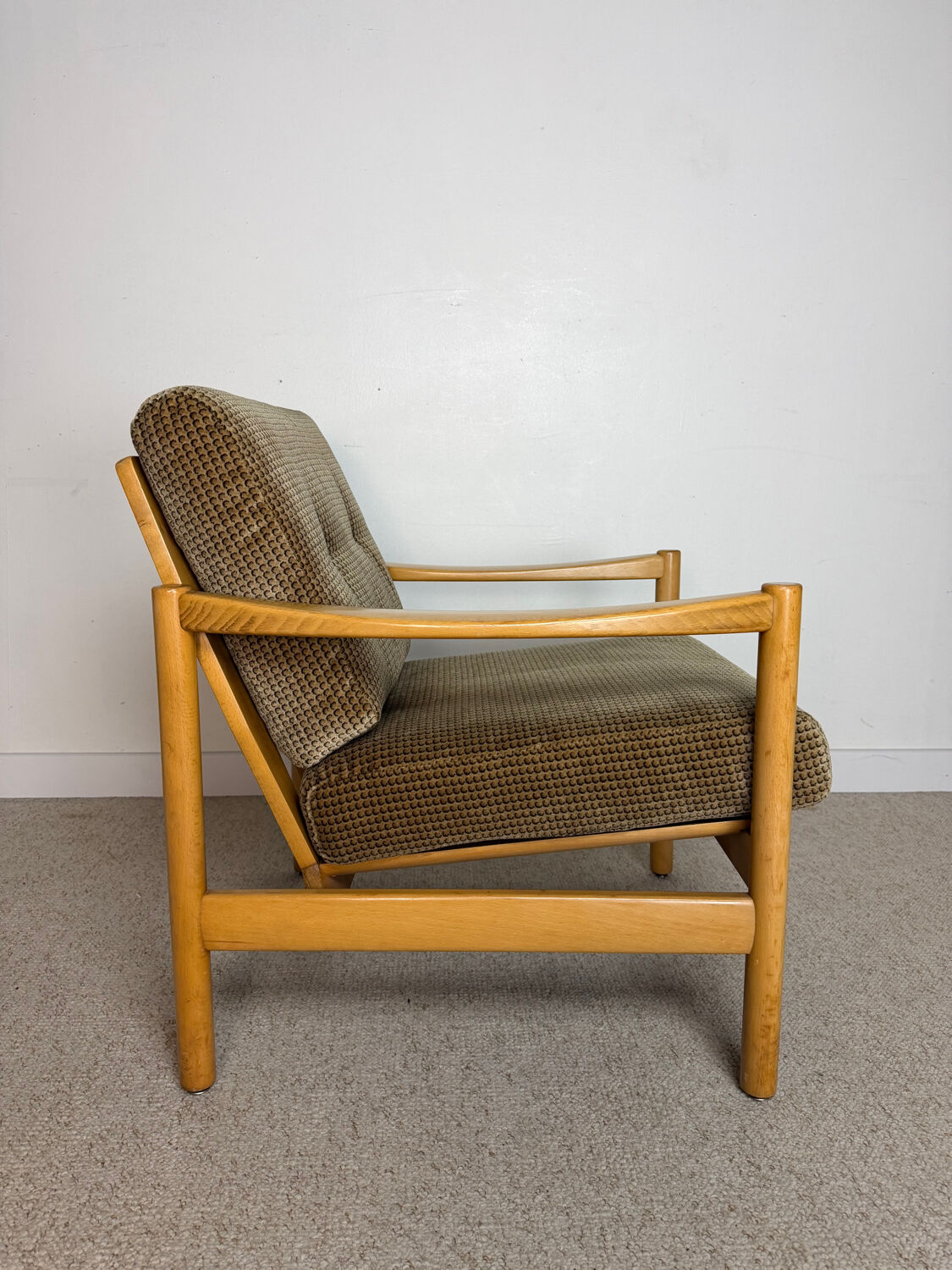 Vintage armchair from the 70s/80s.