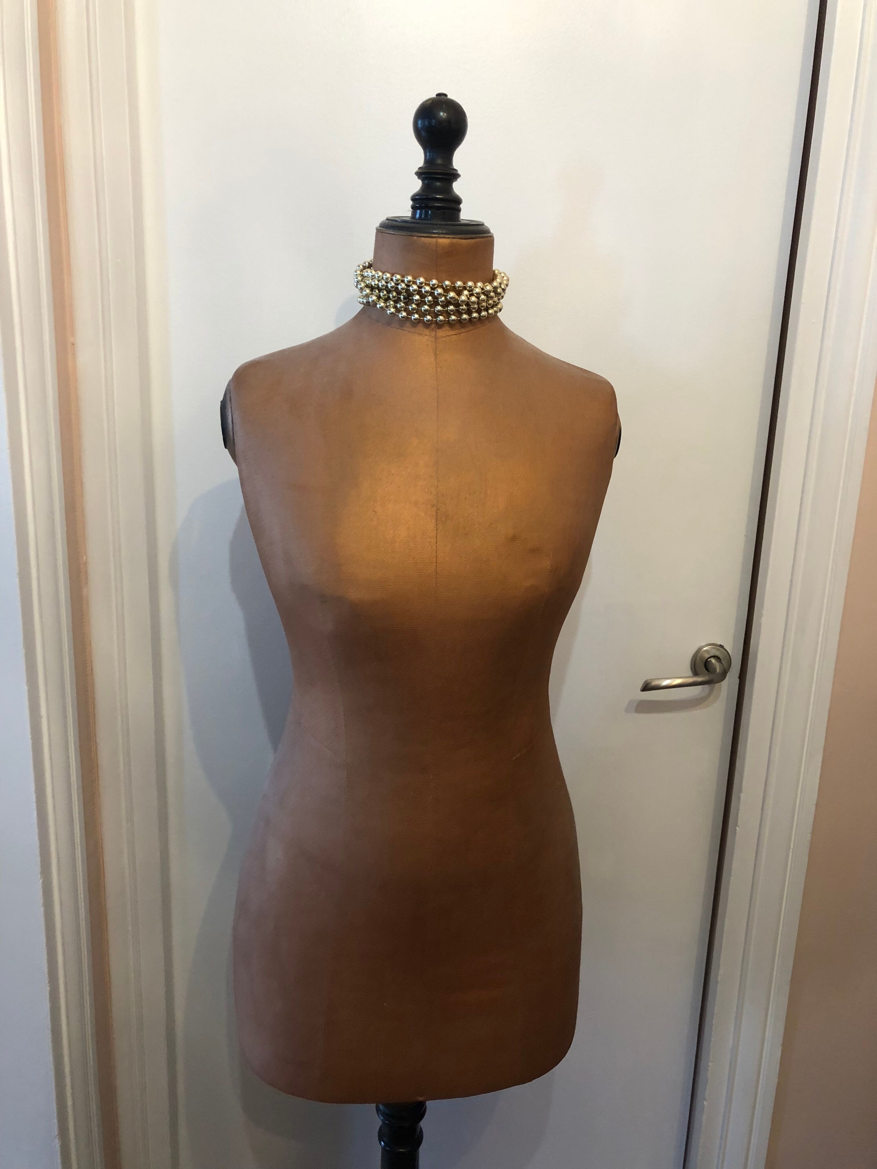 Mannequin ancien