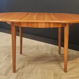 Mid century dining table