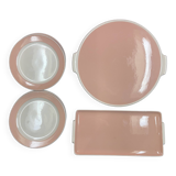 Villeroy-Boch Santos dessert service 8 pieces