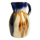 Berry stoneware pitcher "Talbot-Senée", La Borne workshop, 1940