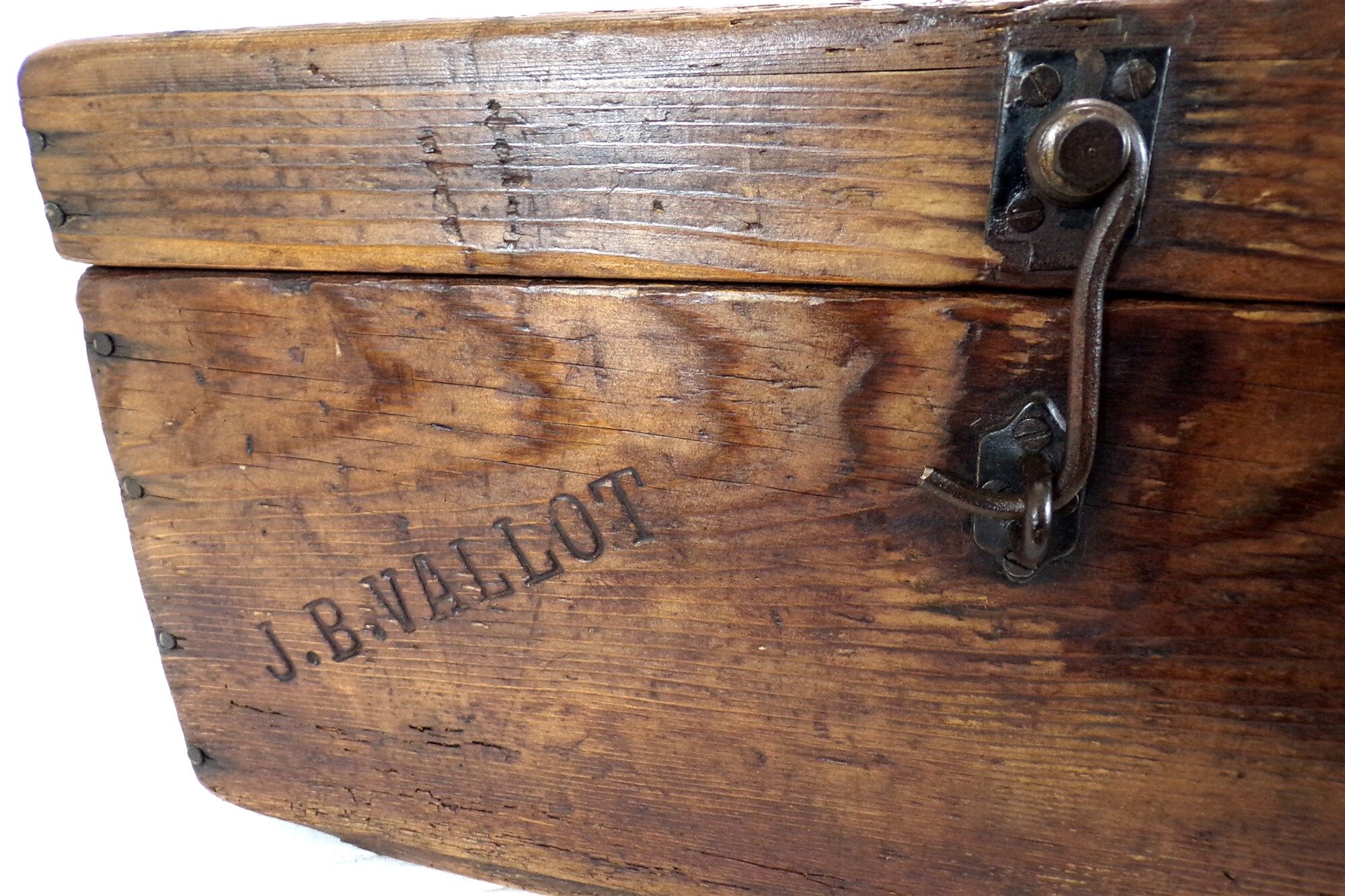 Old toolbox
