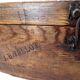 Old toolbox
