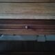 Oak desk