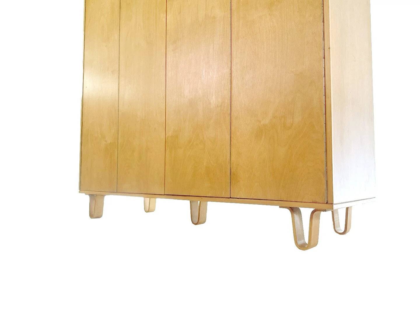 Armoire vintage Pastoe KB04 par Cees Braakman