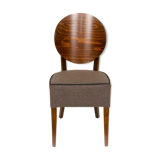 Chic Brasserie Medallion Chair