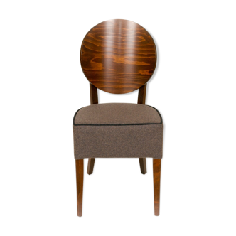 Chic Brasserie Medallion Chair