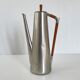 Coffee & tea service Royal Holland Pewter vintage 1960