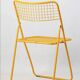 Suite de 3 chaises Ted Net. - Niels Grammelgaard