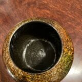Vintage Line lacquered vase